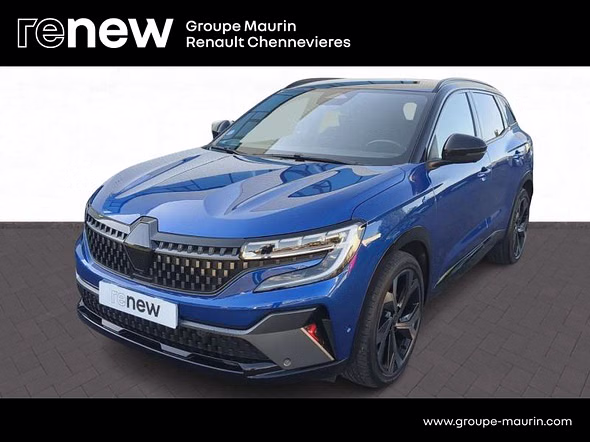RENAULT Austral 1.2 E-Tech full hybrid 200ch Techno esprit Alpine - Miniature 1