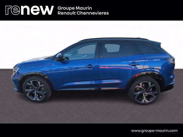 RENAULT Austral 1.2 E-Tech full hybrid 200ch Techno esprit Alpine - Miniature 9