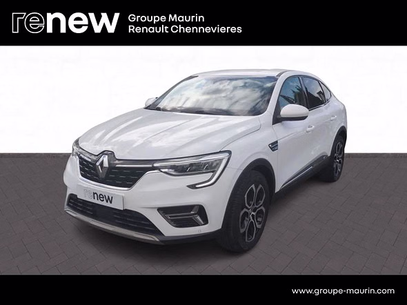 RENAULT Arkana 1.3 TCe mild hybrid 140ch Techno EDC -22 - Miniature 1