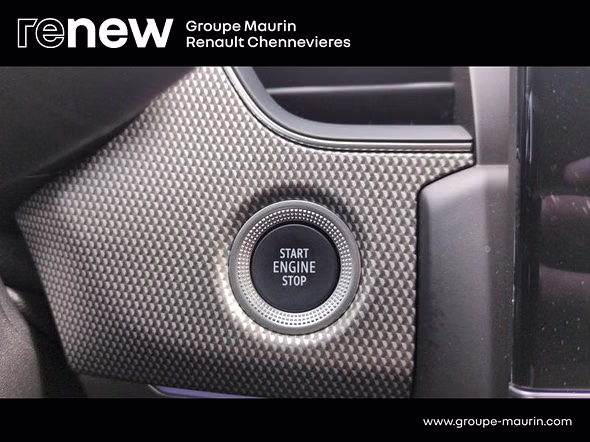 RENAULT Arkana 1.3 TCe mild hybrid 140ch Techno EDC -22 - Miniature 27