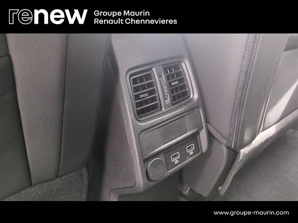 RENAULT Arkana 1.3 TCe mild hybrid 140ch Techno EDC -22 - Miniature 28