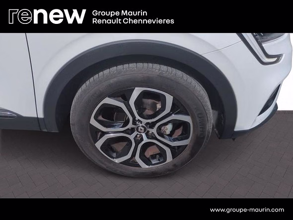 RENAULT Arkana 1.3 TCe mild hybrid 140ch Techno EDC -22 - Miniature 31