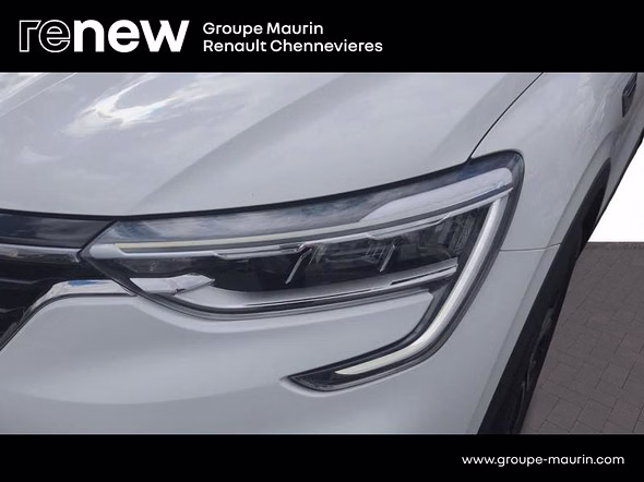 RENAULT Arkana 1.3 TCe mild hybrid 140ch Techno EDC -22 - Miniature 35