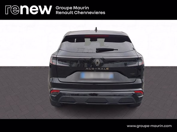 RENAULT Austral 1.2 E-Tech full hybrid 200ch Techno - Miniature 6