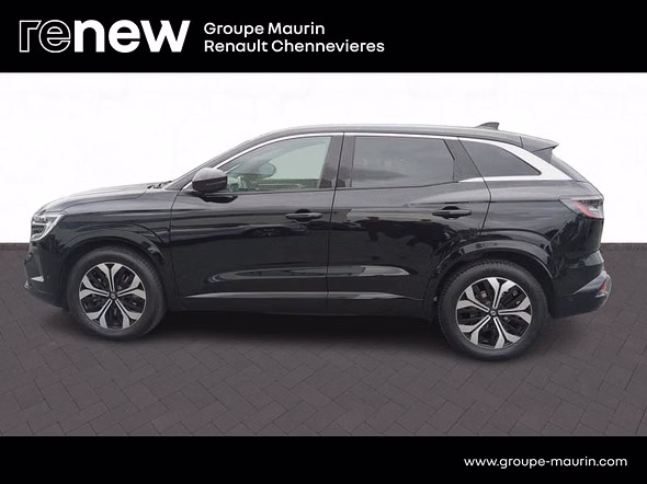 RENAULT Austral 1.2 E-Tech full hybrid 200ch Techno - Miniature 8