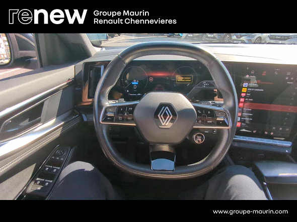 RENAULT Austral 1.2 E-Tech full hybrid 200ch Iconic - Miniature 15