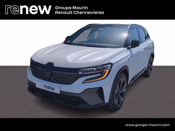 RENAULT Austral 1.2 E-Tech full hybrid 200ch Techno esprit Alpine - Miniature 1