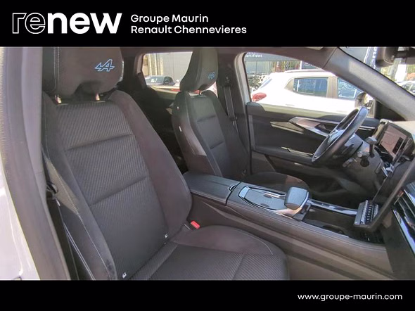 RENAULT Austral 1.2 E-Tech full hybrid 200ch Techno esprit Alpine - Miniature 17
