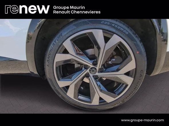 RENAULT Austral 1.2 E-Tech full hybrid 200ch Techno esprit Alpine - Miniature 20