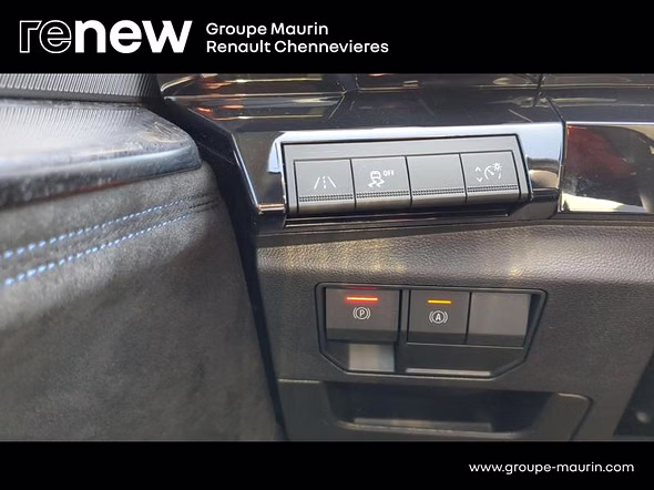RENAULT Austral 1.2 E-Tech full hybrid 200ch Techno esprit Alpine - Miniature 25
