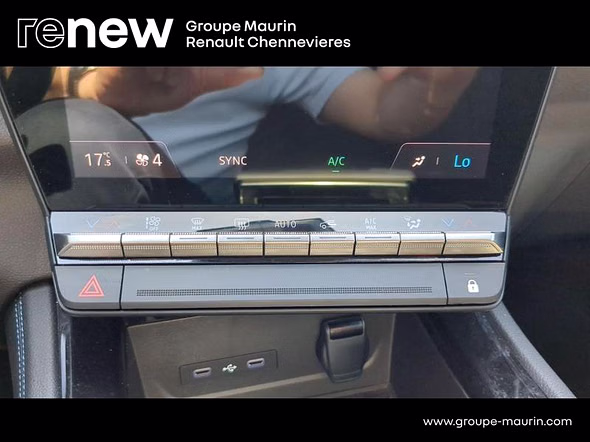 RENAULT Austral 1.2 E-Tech full hybrid 200ch Techno esprit Alpine - Miniature 28