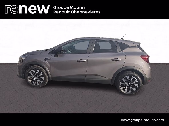 RENAULT Captur 1.0 Eco-G 100ch Evolution - Miniature 8