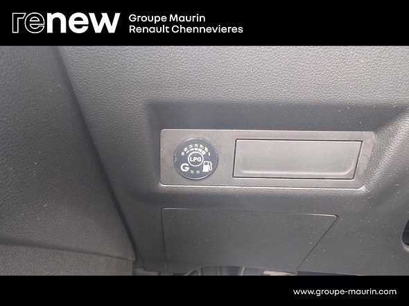 RENAULT Captur 1.0 Eco-G 100ch Evolution - Miniature 26