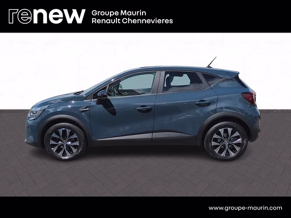 RENAULT Captur 1.0 TCe 90ch Evolution - Miniature 7