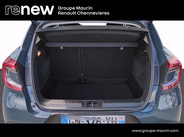 RENAULT Captur 1.0 TCe 90ch Evolution - Miniature 13