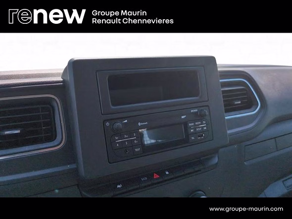 RENAULT Master CCb R3500RJ PAF AR Court L2 2.3 dCi 130ch Grand Confort EuroVI - Miniature 12