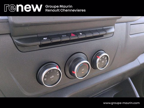 RENAULT Master CCb R3500RJ PAF AR Court L2 2.3 dCi 130ch Grand Confort EuroVI - Miniature 19