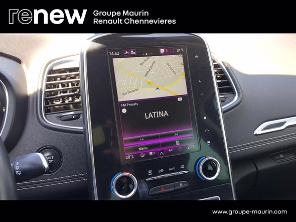 RENAULT Scenic 1.7 Blue dCi 120ch Intens EDC - Miniature 48