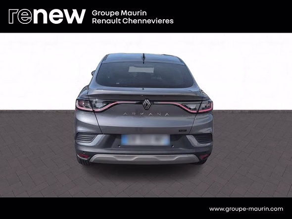 RENAULT Arkana 1.6 E-Tech 145ch full hybrid  Techno -23 - Miniature 6