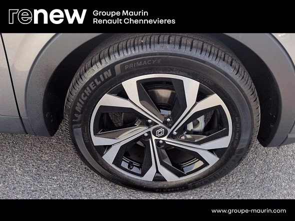 RENAULT Arkana 1.6 E-Tech 145ch full hybrid  Techno -23 - Miniature 11