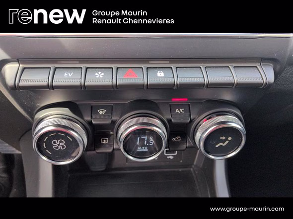 RENAULT Arkana 1.6 E-Tech 145ch full hybrid  Techno -23 - Miniature 33