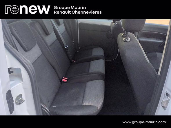 RENAULT Kangoo 1.5 dCi 75ch energy Life FT Euro6 - Miniature 12