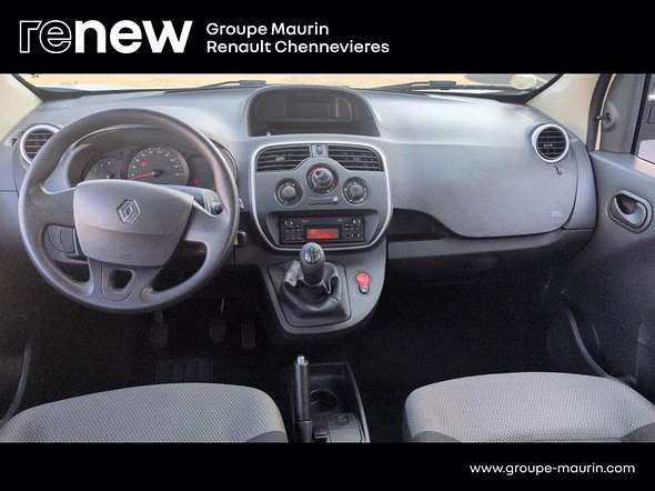 RENAULT Kangoo 1.5 dCi 75ch energy Life FT Euro6 - Miniature 17