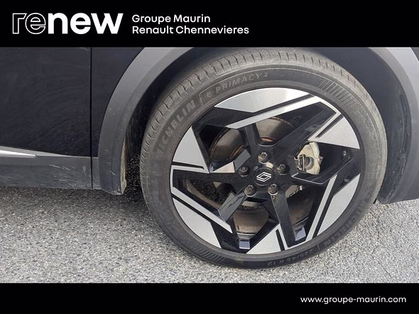 RENAULT Symbioz 1.6 E-Tech full hybrid 145ch Iconic - Miniature 12