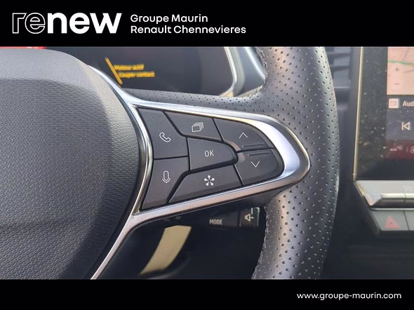 RENAULT Symbioz 1.6 E-Tech full hybrid 145ch Iconic - Miniature 26