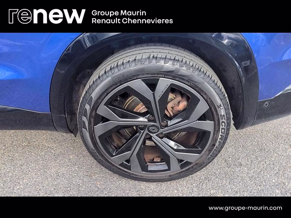 RENAULT Austral 1.2 E-Tech full hybrid 200ch Techno esprit Alpine - Miniature 15