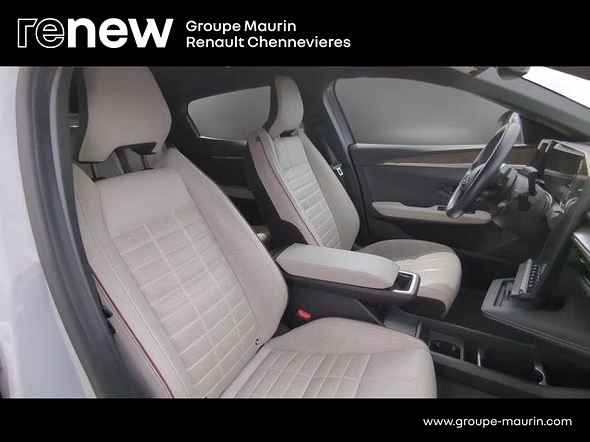 RENAULT Megane E-Tech Electric EV60 220ch Iconic super charge -B - Miniature 16