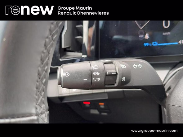 RENAULT Megane E-Tech Electric EV60 220ch Iconic super charge -B - Miniature 21