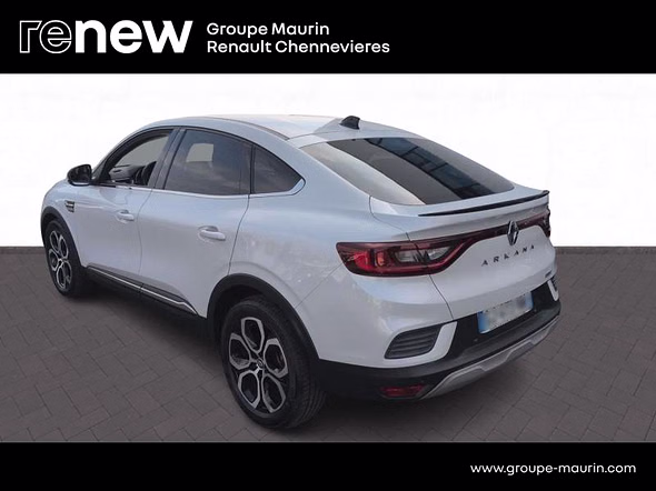 RENAULT Arkana 1.6 E-Tech 145ch Intens -21B - Miniature 7