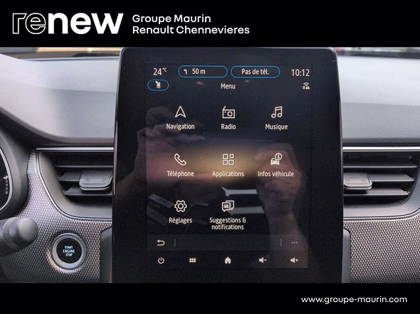 RENAULT Arkana 1.6 E-Tech 145ch Intens -21B - Miniature 30