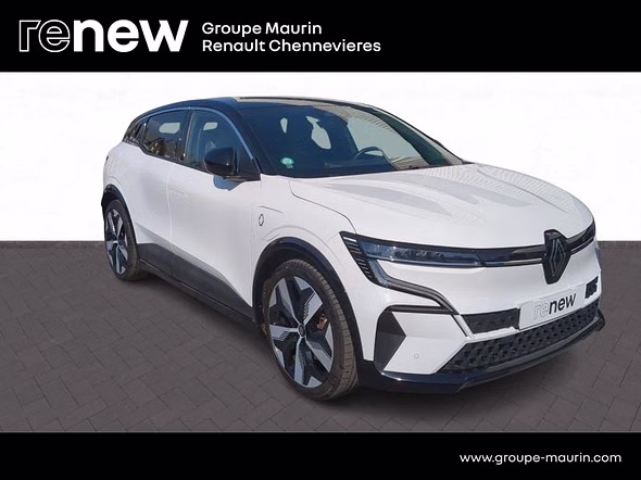 RENAULT Megane E-Tech Electric EV60 220ch Techno super charge -B - Vue 3