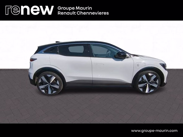 RENAULT Megane E-Tech Electric EV60 220ch Techno super charge -B - Vue 4
