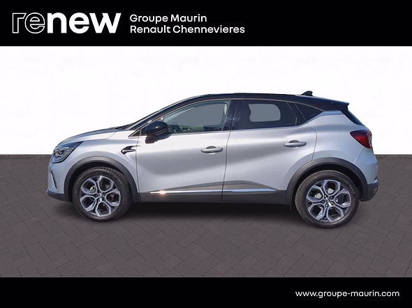 RENAULT Captur 1.0 TCe 90ch Techno - Miniature 8