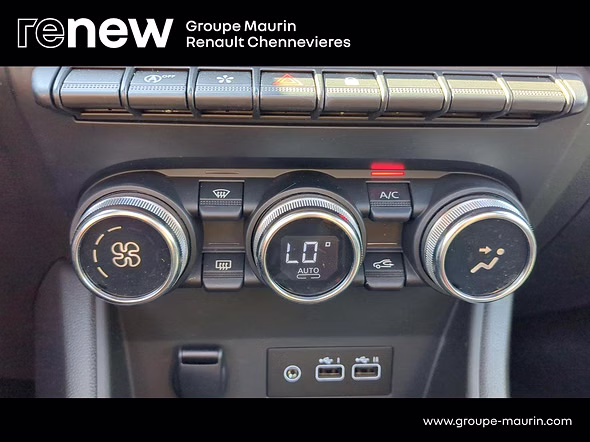 RENAULT Captur 1.0 TCe 90ch Techno - Miniature 25