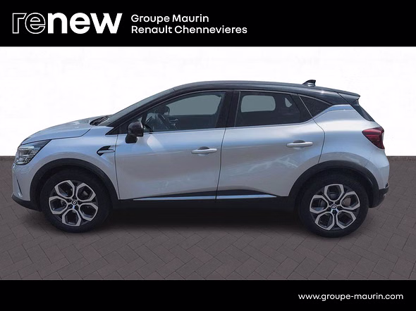 RENAULT Captur 1.3 TCe mild hybrid 140ch Techno - Miniature 14