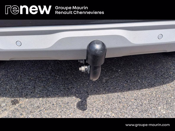 RENAULT Captur 1.3 TCe mild hybrid 140ch Techno - Miniature 34