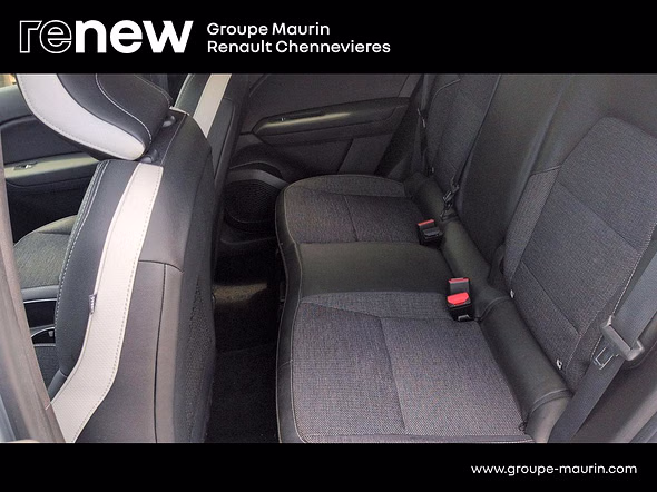 RENAULT Captur 1.3 TCe mild hybrid 140ch Techno - Miniature 43