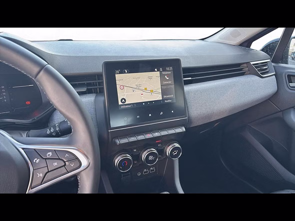 RENAULT Clio 1.6 E-Tech 145ch full hybrid Evolution - 25b - Miniature 7