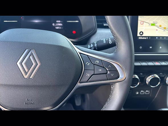 RENAULT Clio 1.6 E-Tech 145ch full hybrid Evolution - 25b - Miniature 38