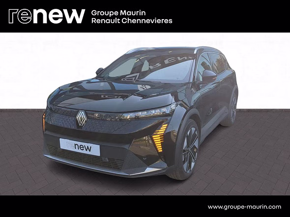 RENAULT Scenic E-Tech Electric 220ch 87kWh Techno grande autonomie -25 - Miniature 1
