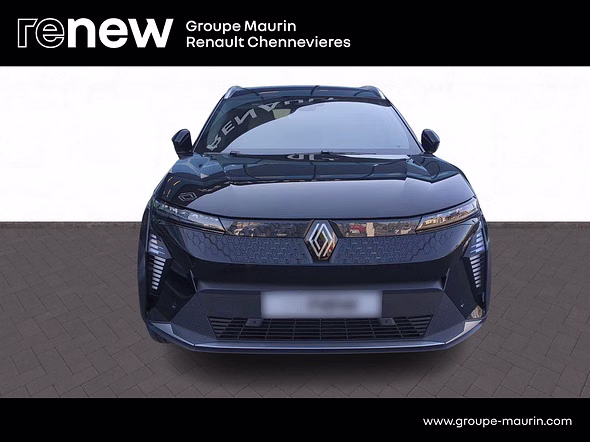 RENAULT Scenic E-Tech Electric 220ch 87kWh Techno grande autonomie -25 - Vue 2