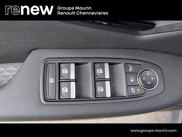 RENAULT Scenic E-Tech Electric 220ch 87kWh Techno grande autonomie -25 - Miniature 16
