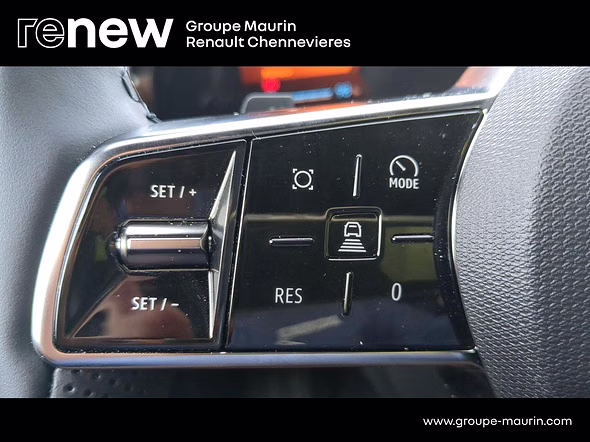 RENAULT Scenic E-Tech Electric 220ch 87kWh Techno grande autonomie -25 - Miniature 20