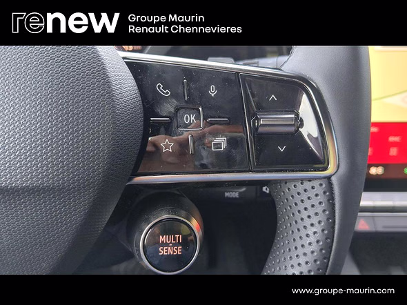 RENAULT Scenic E-Tech Electric 220ch 87kWh Techno grande autonomie -25 - Miniature 21