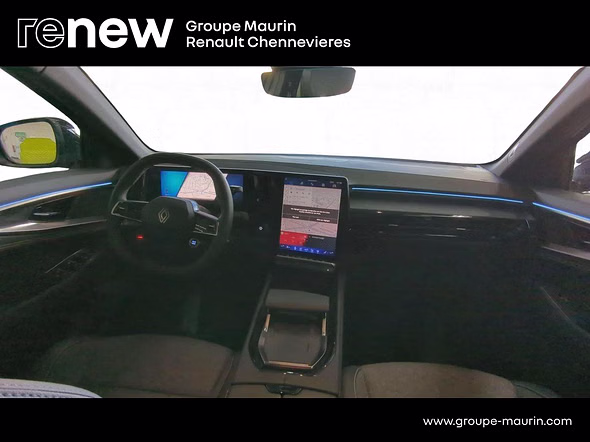 RENAULT Austral 1.2 E-Tech full hybrid 200ch Techno - 25 - Miniature 12