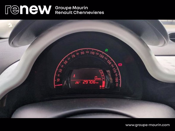 RENAULT Twingo 1.0 SCe 65ch Equilibre - Miniature 9